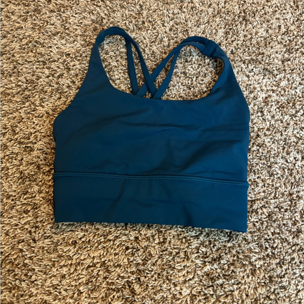 Lululemon Energy Bra Long Line